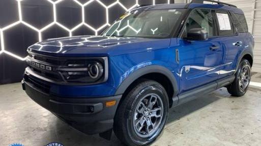 FORD BRONCO SPORT 2024 3FMCR9B62RRE39864 image